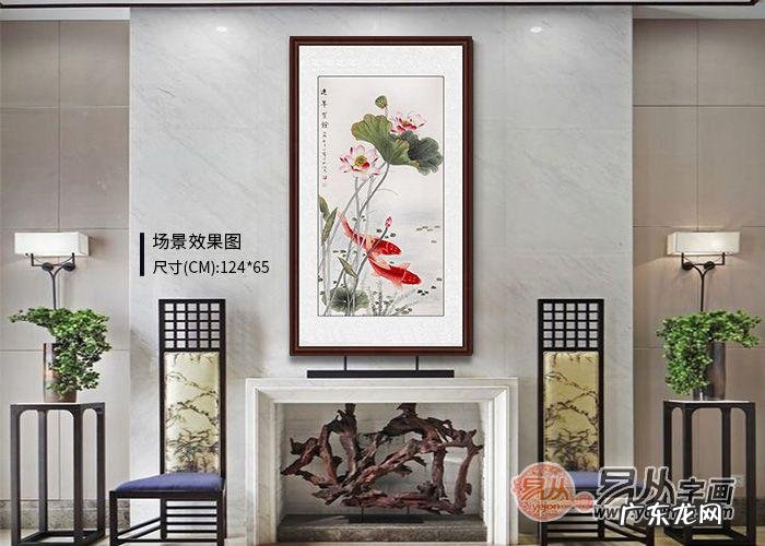 走廊玄关壁画风水讲究