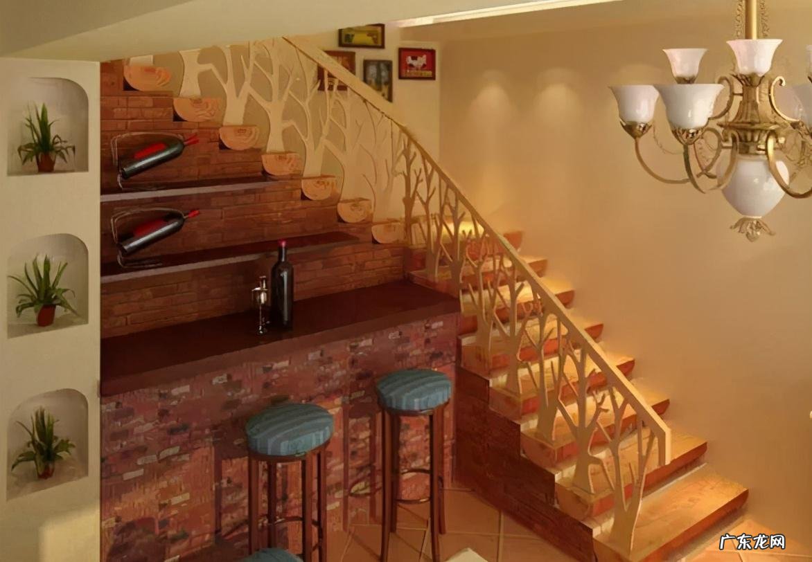 楼梯口做柜子 楼梯底下做柜子风水好吗