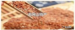 井冈山特产
