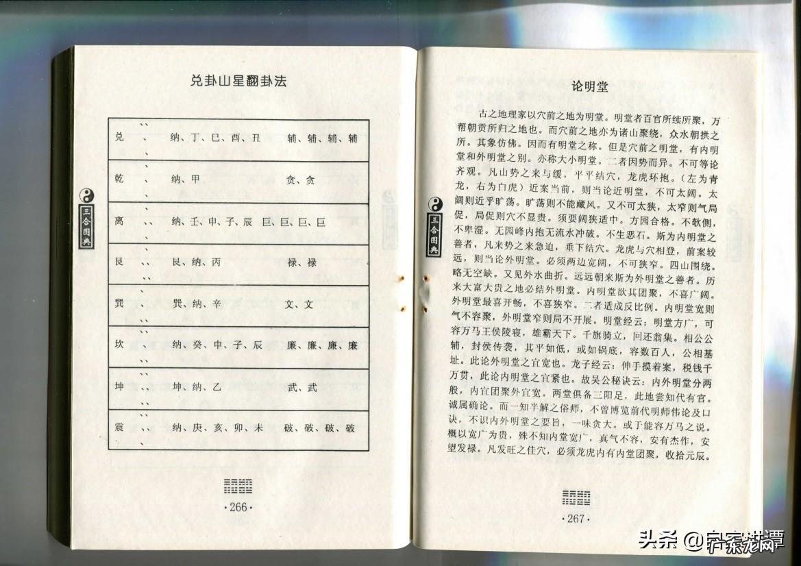 风水到底是真是假 三合风水真伪