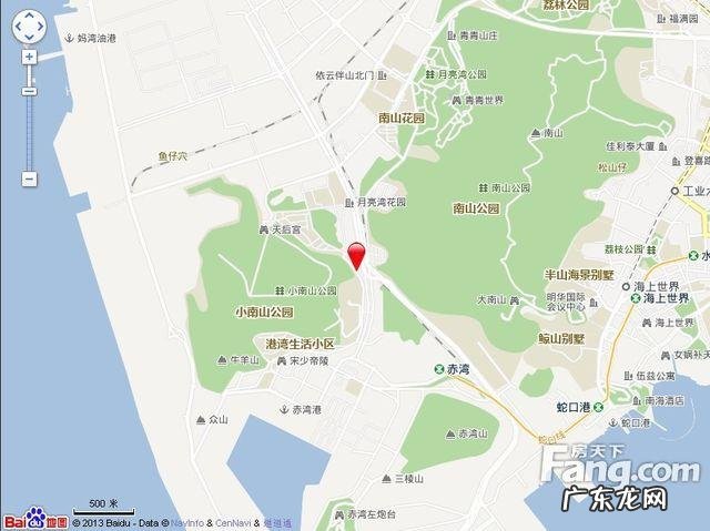 万豪月半山发生什么事