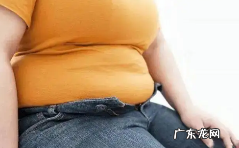 全身都不胖只有肚子大是什么原因