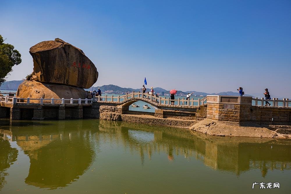 金门大担岛风水如何