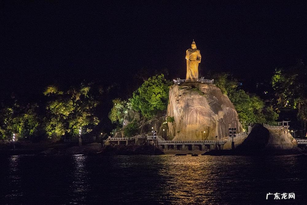 金门大担岛风水如何