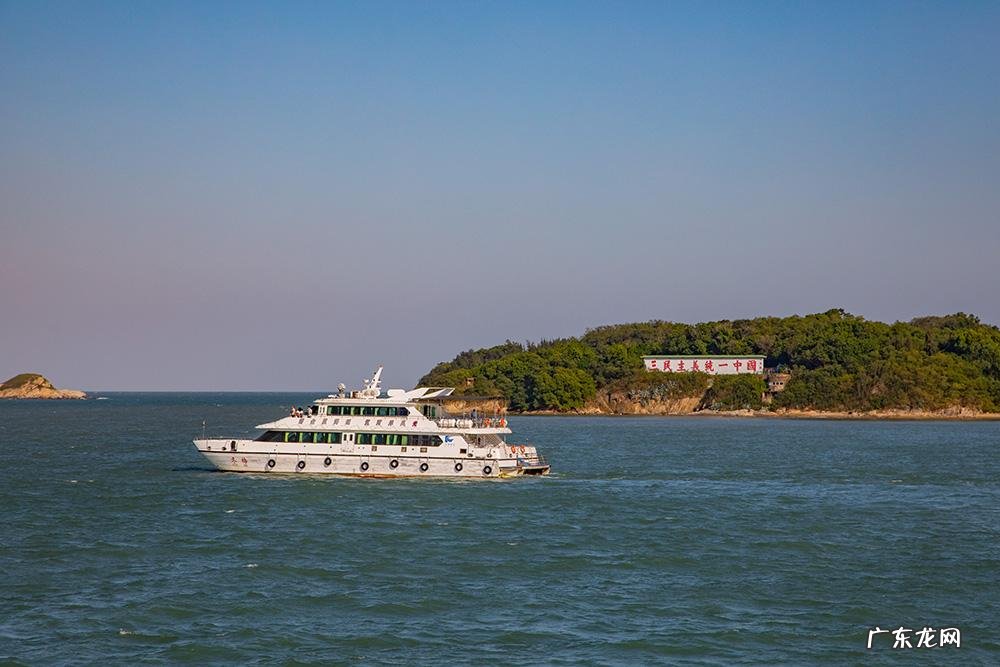 金门大担岛风水如何