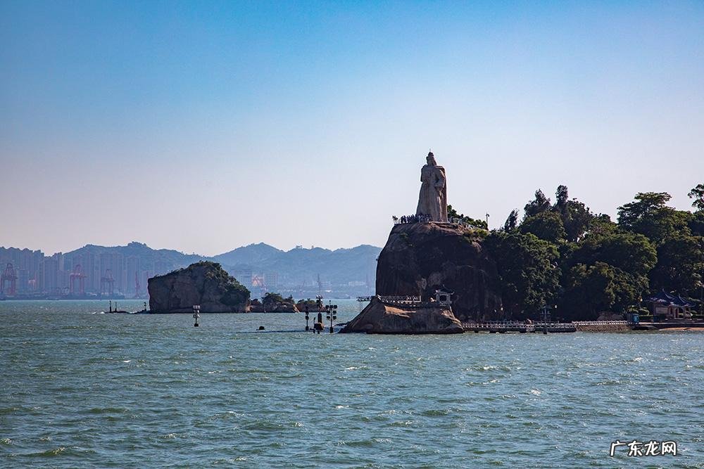 金门大担岛风水如何