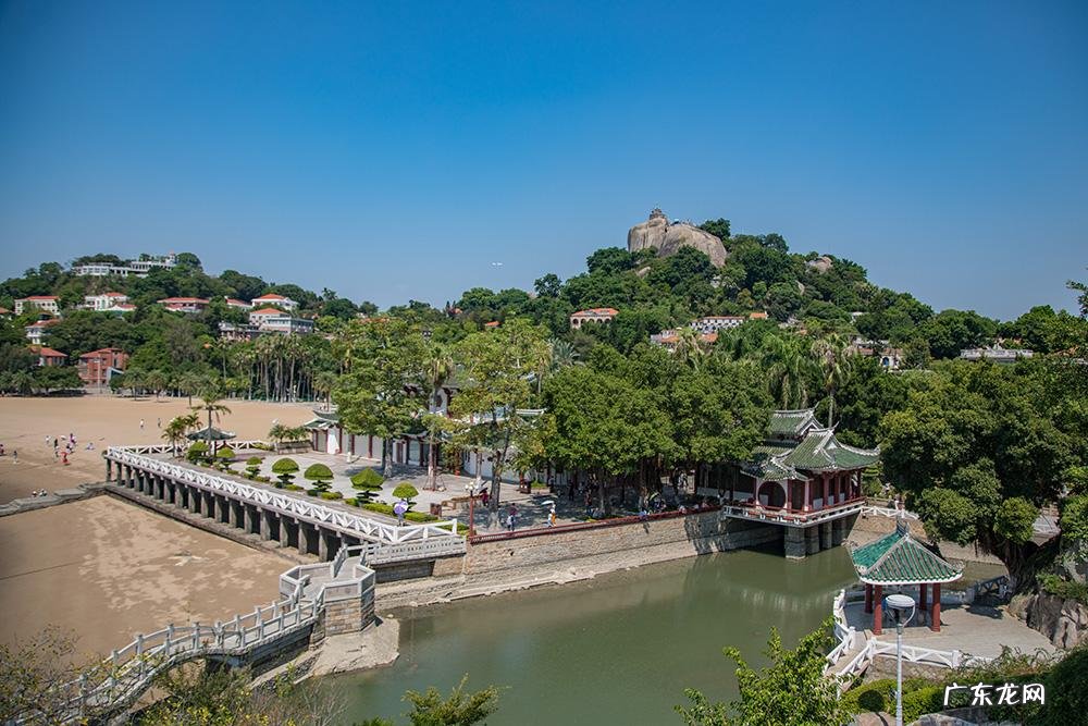 金门大担岛风水如何