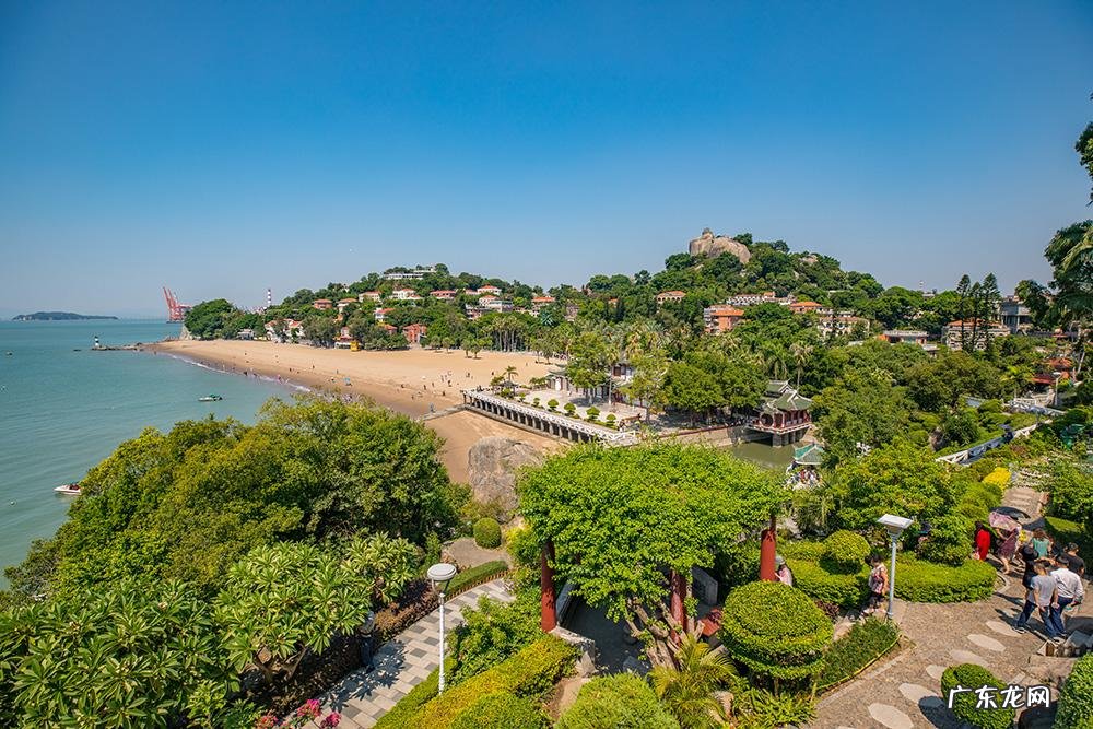 金门大担岛风水如何