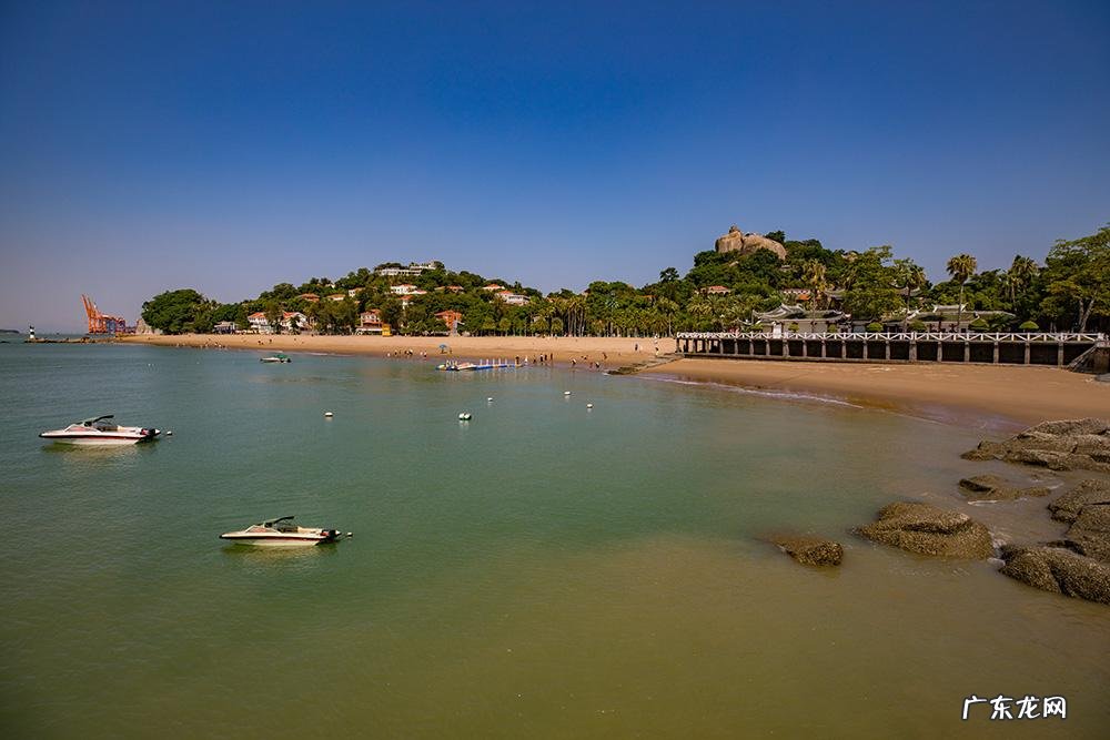 金门大担岛风水如何