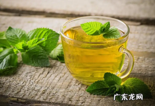 薄荷泡水喝可以去口臭吗