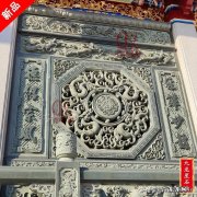 祠堂风水花草画图片大全