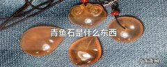 青鱼石是什么东西