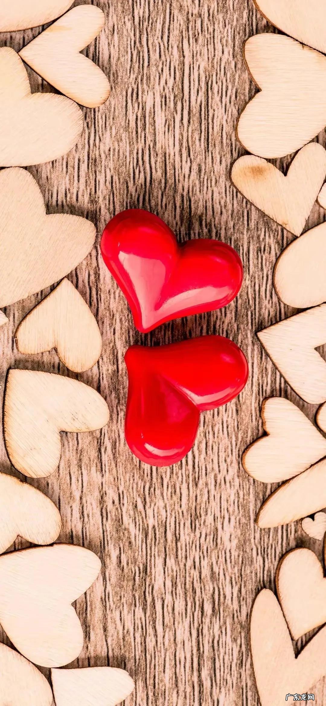 爱心图案风水图片