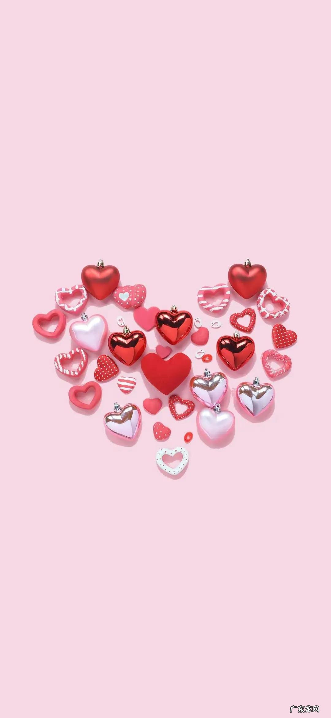 爱心图案风水图片