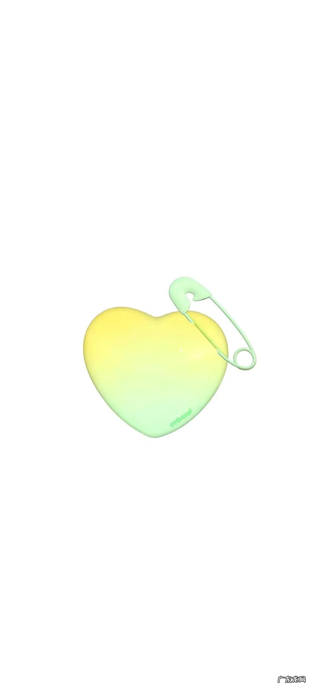 爱心图案风水图片