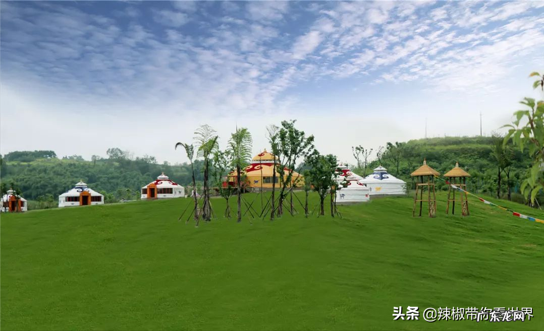 风水中什么是天龙什么是地龙 大地重龙风水讲解