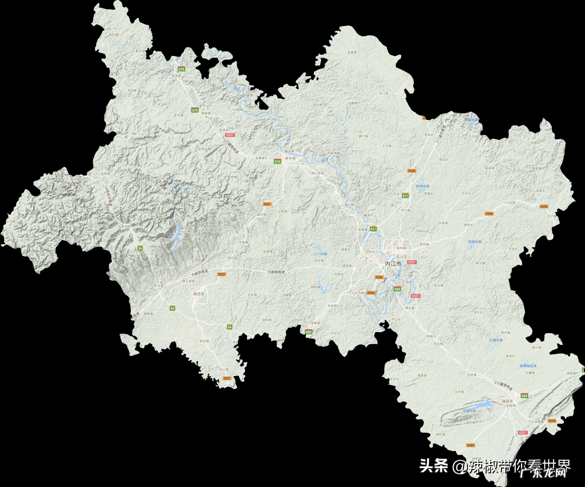 风水中什么是天龙什么是地龙 大地重龙风水讲解