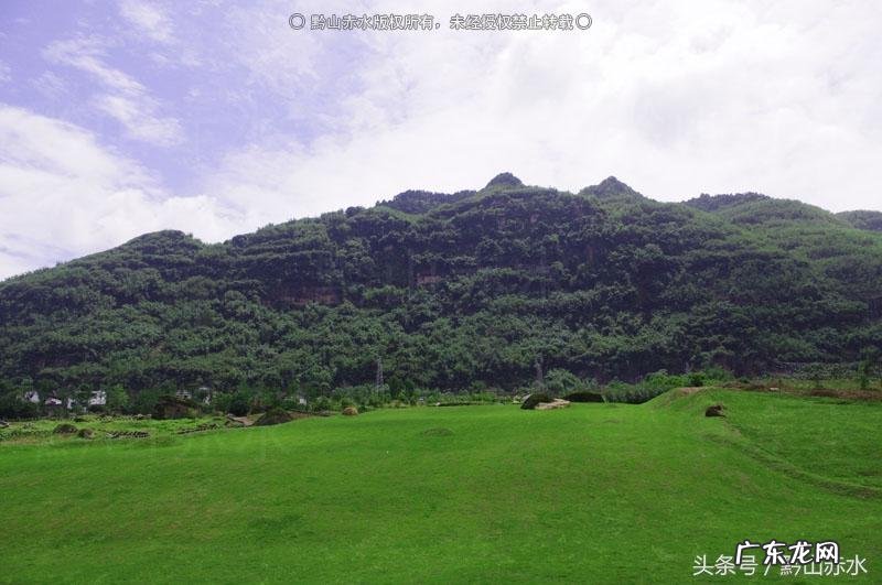 高山风水宝地怎么看 有山有水的风水宝地