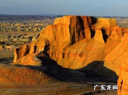 魔鬼城的特点 魔鬼城的风水