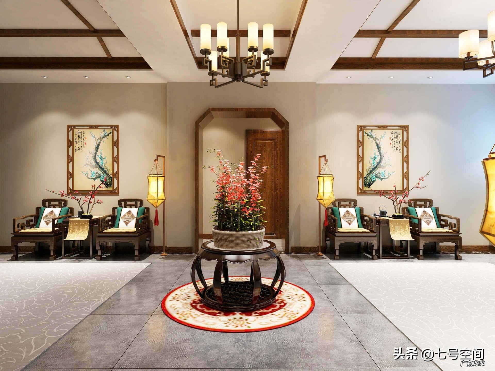 黑色灯架风水好不好呢