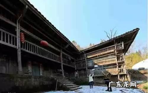 崩角 什么是掉角楼