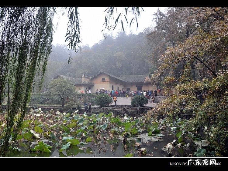 大美韶山 大美韶山风水