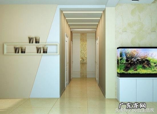 入户过道吊顶八边形风水好吗