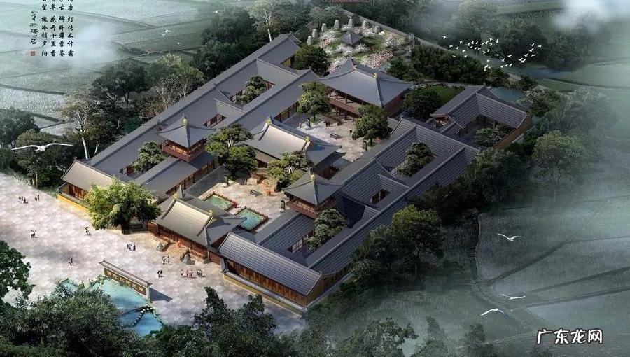 三角形广场景观设计 运用风水学设计三教前广场