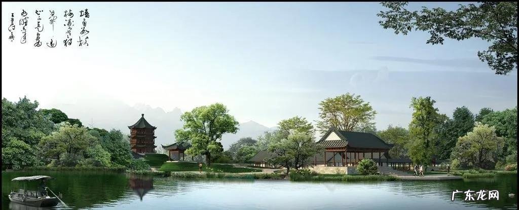 三角形广场景观设计 运用风水学设计三教前广场