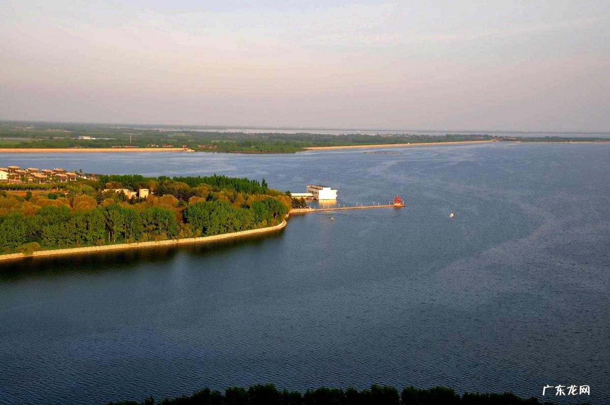 峡山水库风水图片大全