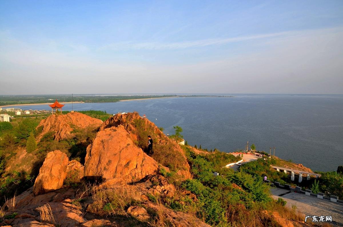 峡山水库风水图片大全