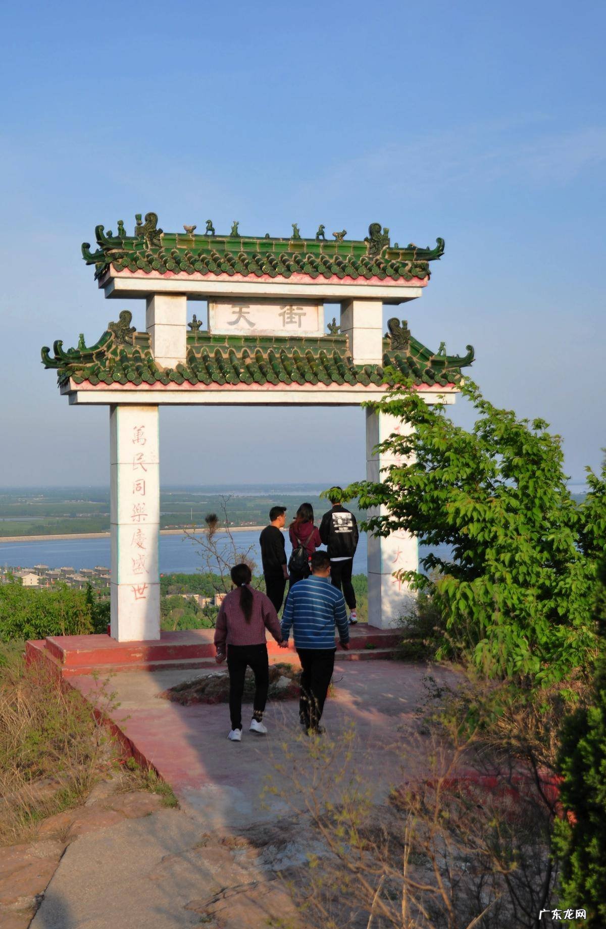 峡山水库风水图片大全