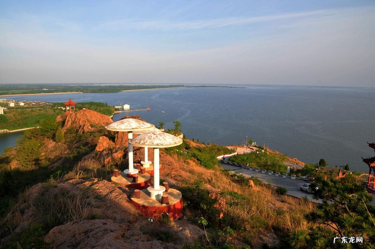 峡山水库风水图片大全