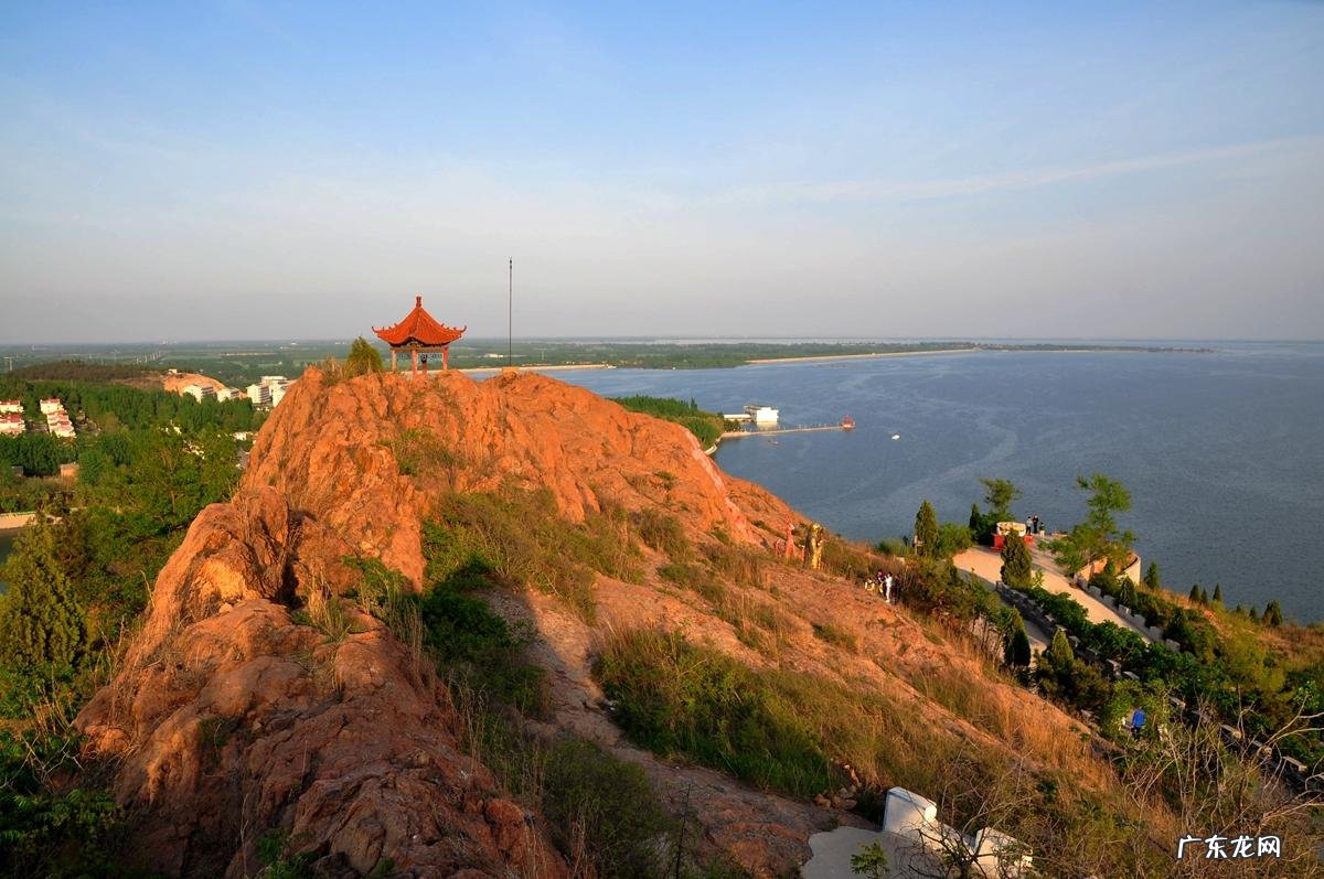 峡山水库风水图片大全