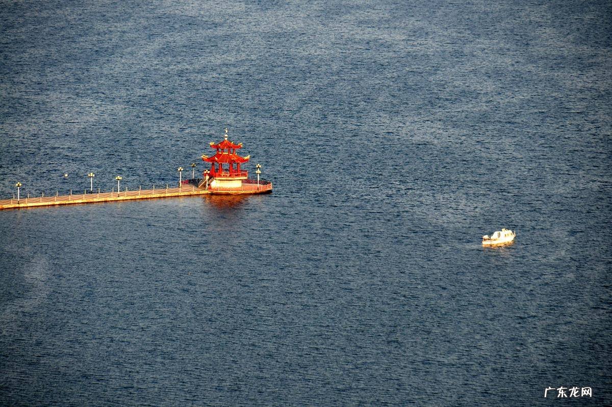 峡山水库风水图片大全