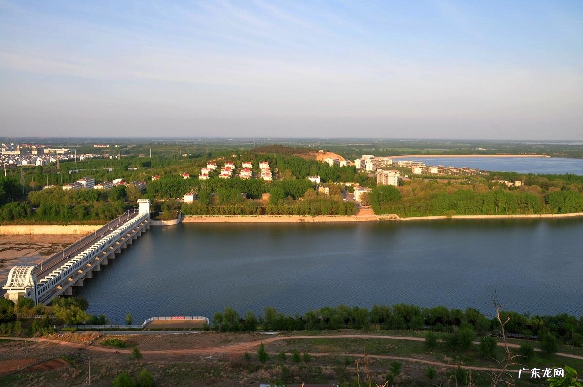 峡山水库风水图片大全