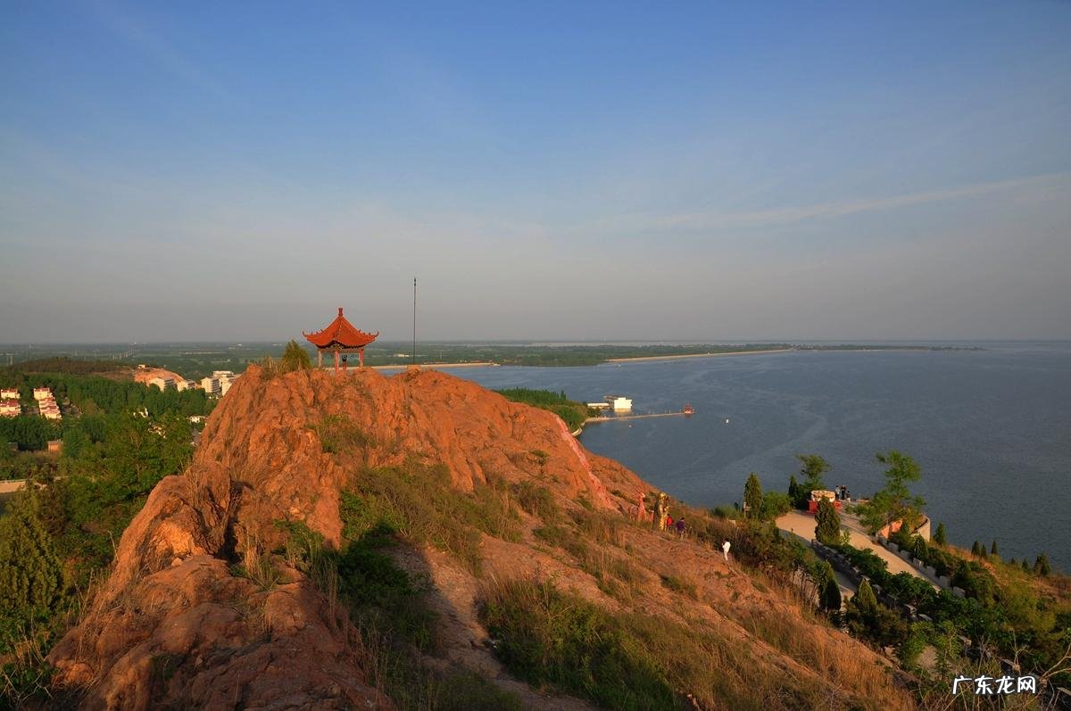 峡山水库风水图片大全