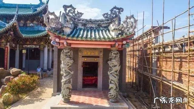 广东惠来吧 惠来风水 鲤鱼地