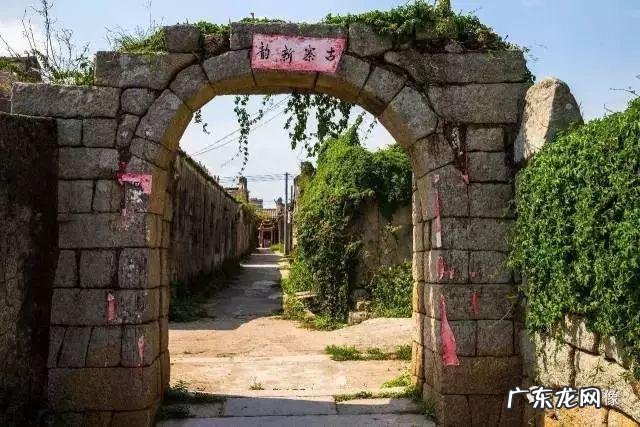 广东惠来吧 惠来风水 鲤鱼地