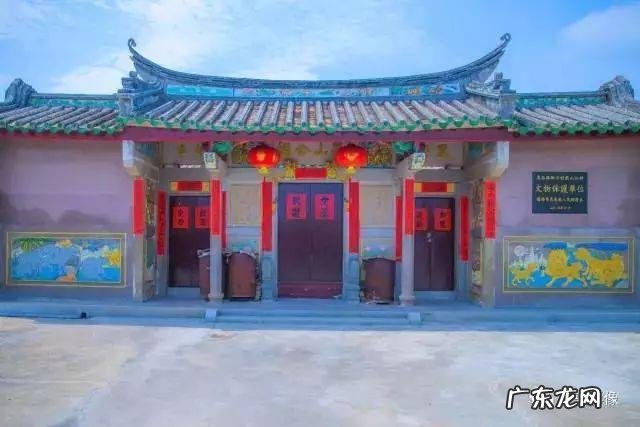 广东惠来吧 惠来风水 鲤鱼地