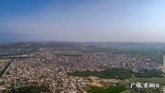 广东惠来吧 惠来风水 鲤鱼地