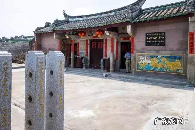 广东惠来吧 惠来风水 鲤鱼地