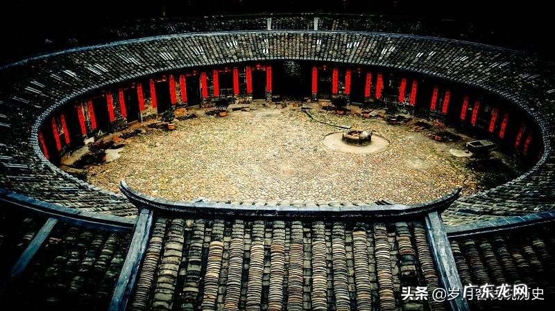 韶关绍芬围屋风水讲解