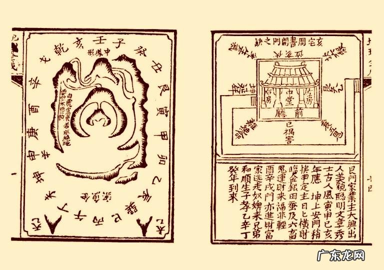 历代风水地理书目有哪些