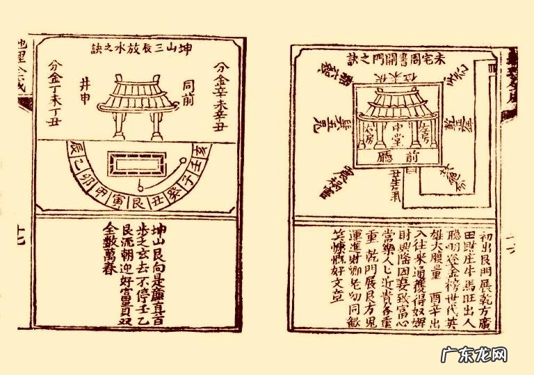 历代风水地理书目有哪些