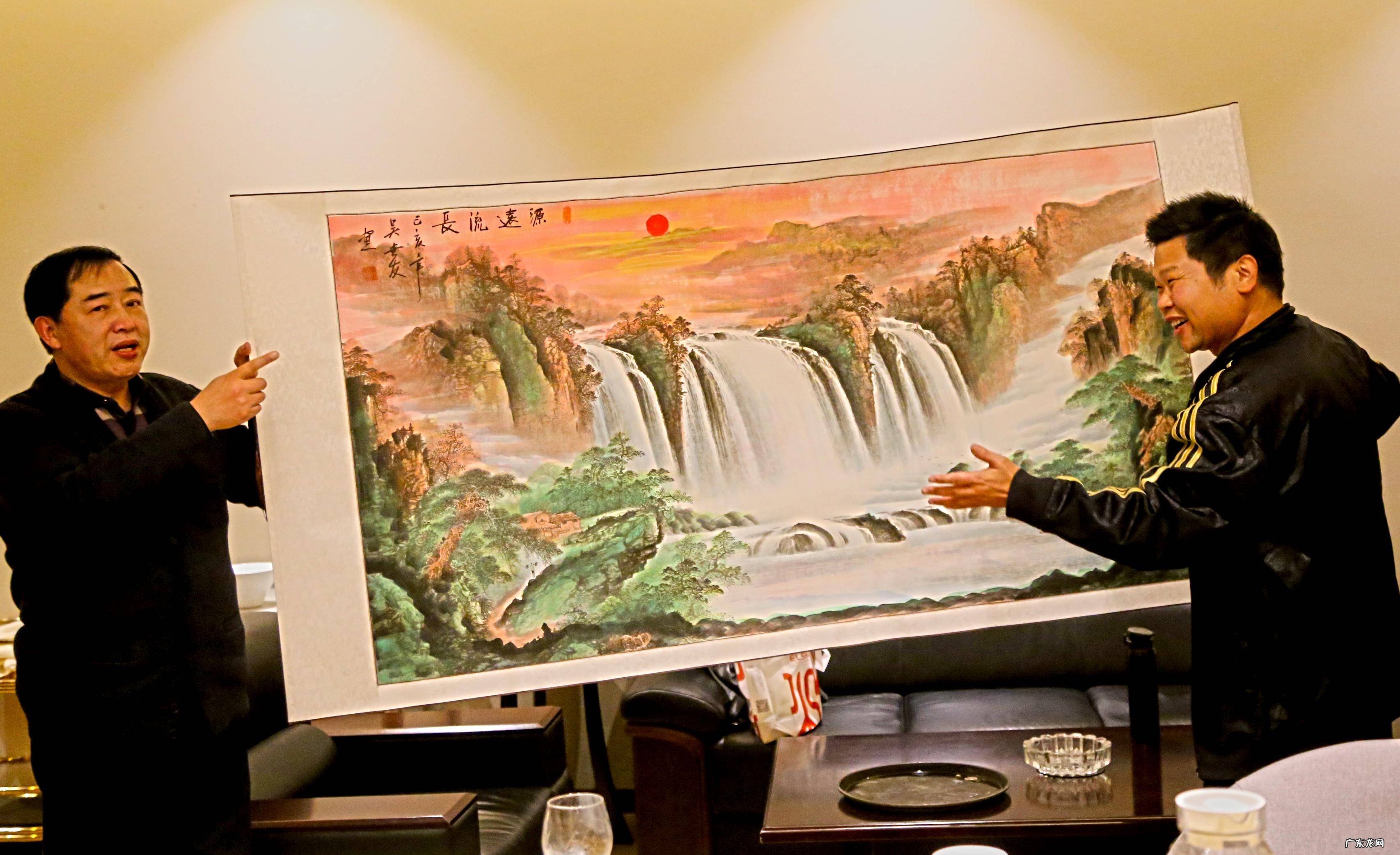 各种风水画的价格一样吗