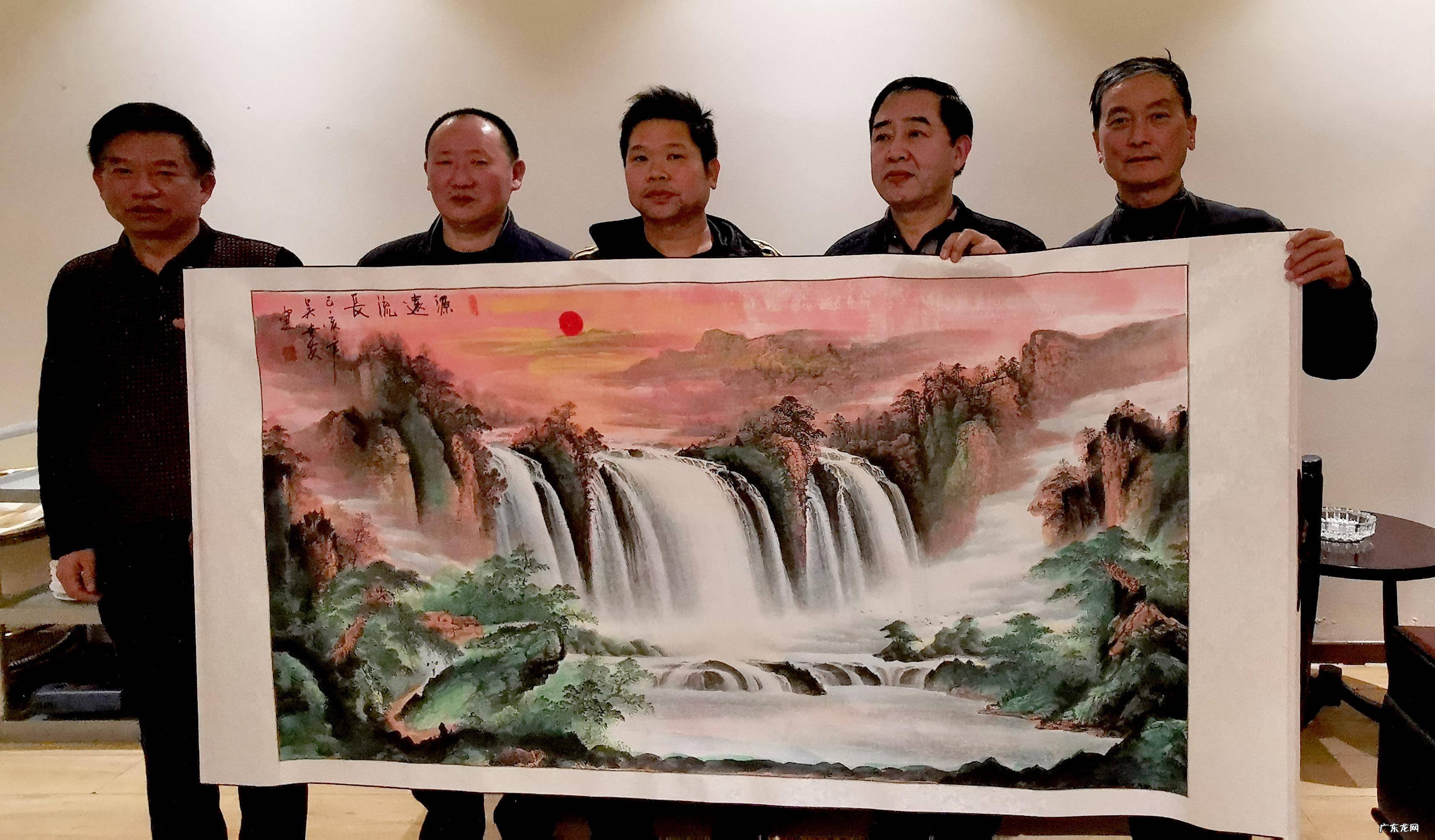 各种风水画的价格一样吗