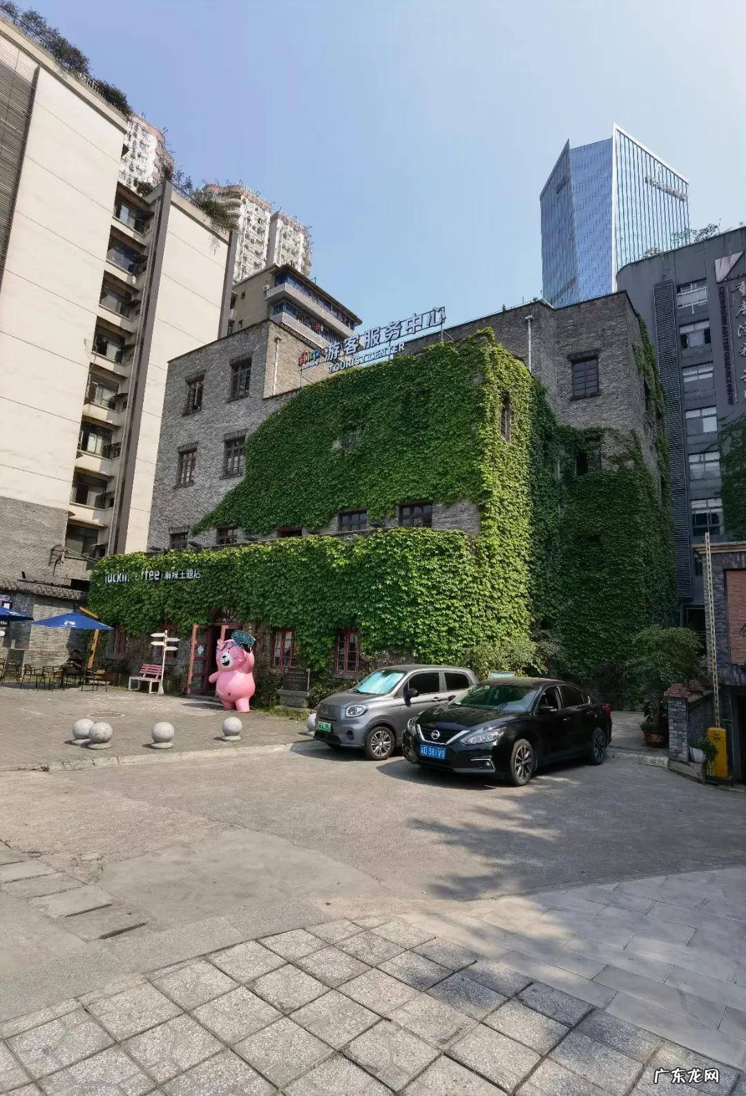 洪崖洞对面的最佳观景 洪崖洞对岸是哪里