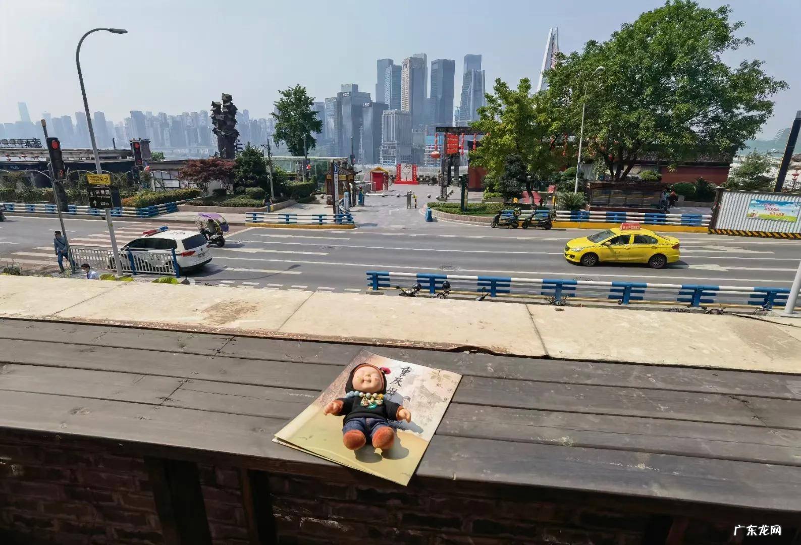 洪崖洞对面的最佳观景 洪崖洞对岸是哪里