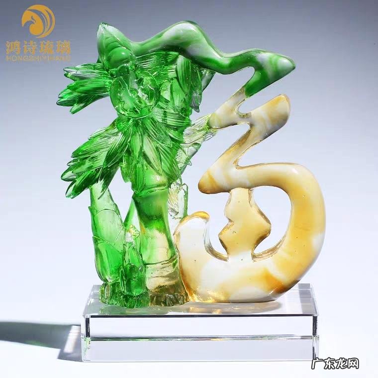 竹子摆件的寓意 竹子风水家居摆件寓意